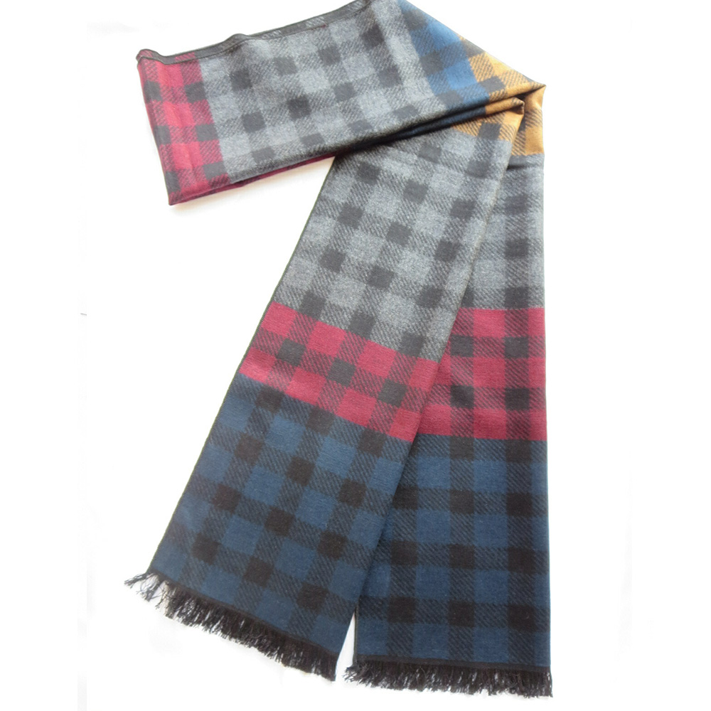 Travel Accessories New - FEIMANYUAN Saf Dut İpek Eşarp Kış