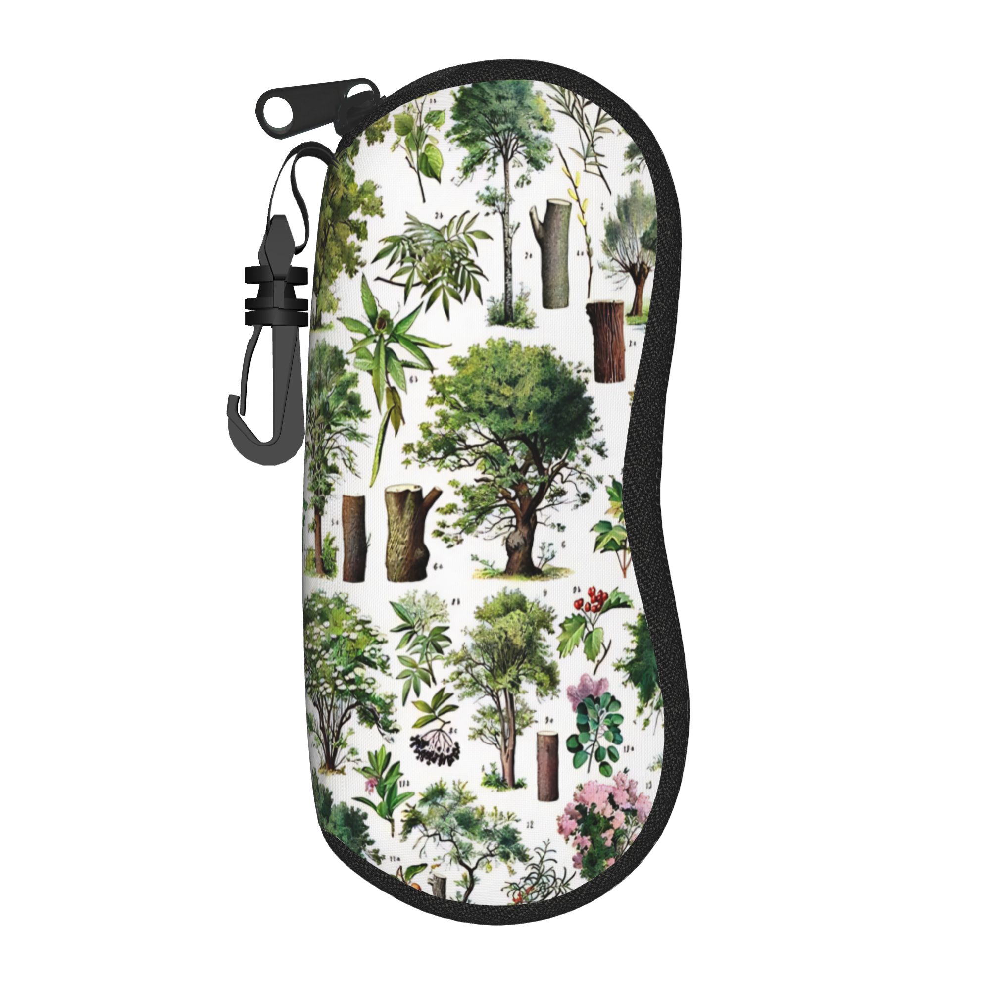 Travel Accessories Market - Çiçek Pazarı Gözlük Kılıfı Unisex Güneş