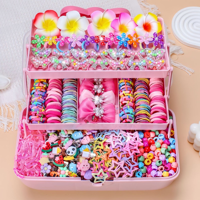 Travel Accessories In Bulk - 546 Adet Yay Yüksek Elastik Saç