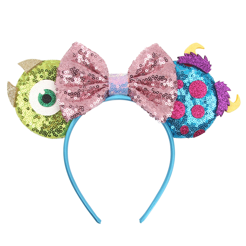 Travel Accessories Disney - YENI Sullivan Disney Kulaklar Kafa Bandı