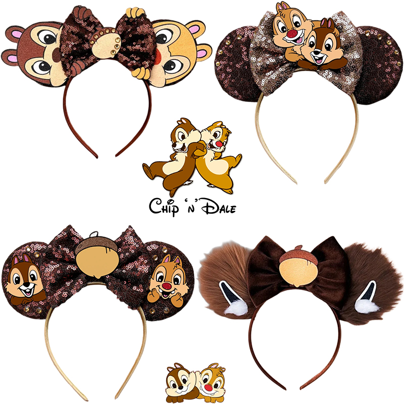 Travel Accessories Disney - Disney Chip 'n' Dale Bantlar Kadınlar