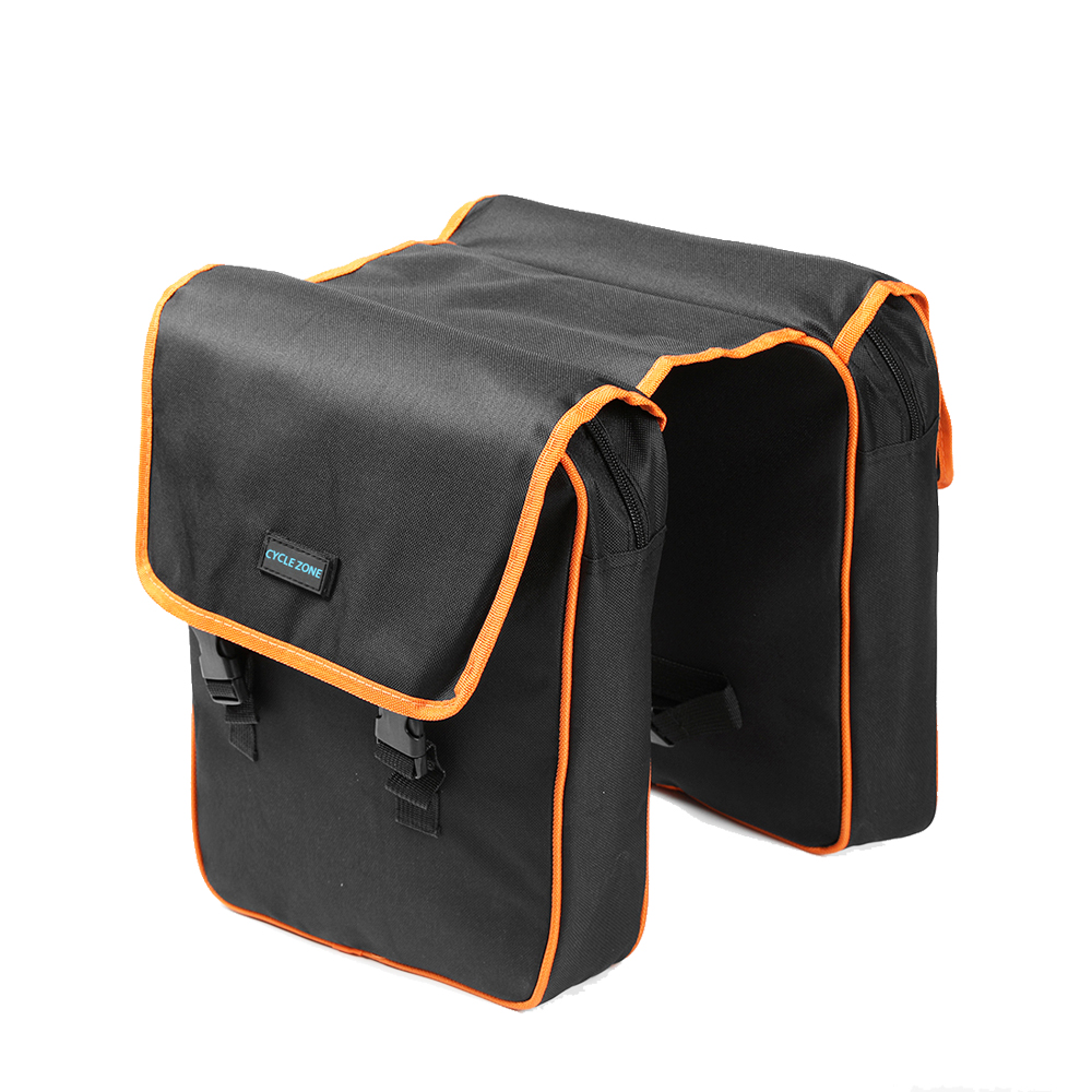 Travel Accessories Packing Cubes - Çift taraflı seyahat bisiklet bagaj çantası