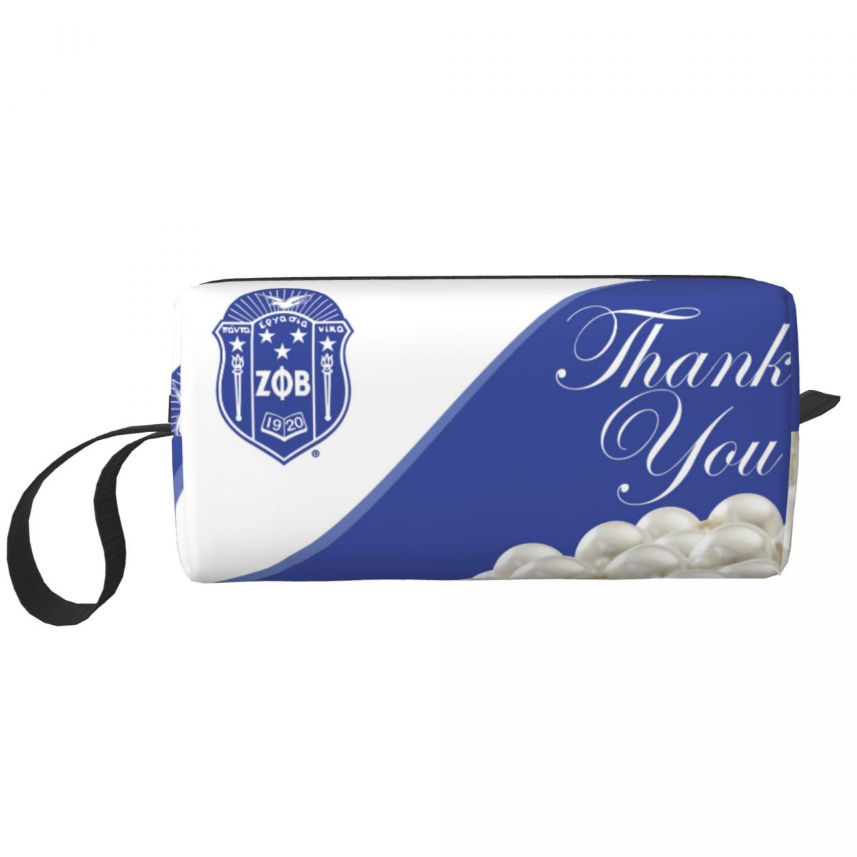 Travel Accessories Greece - Seyahat Zeta Phi Beta Sorority makyaj