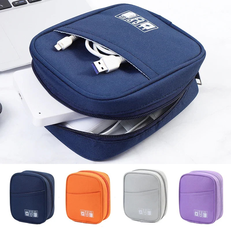 Travel Accessories In Bulk - Yeni Seyahat Veri Kablosu Düzenleyici Çanta