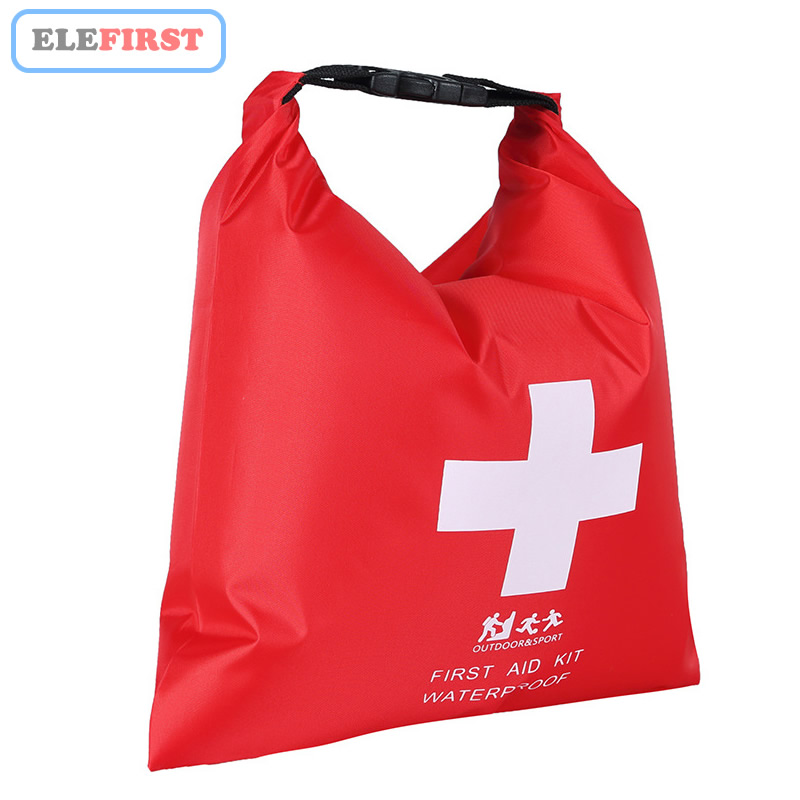 Travel Accessories Kit Bag - Taşınabilir Su Geçirmez İlk Yardım Çantası