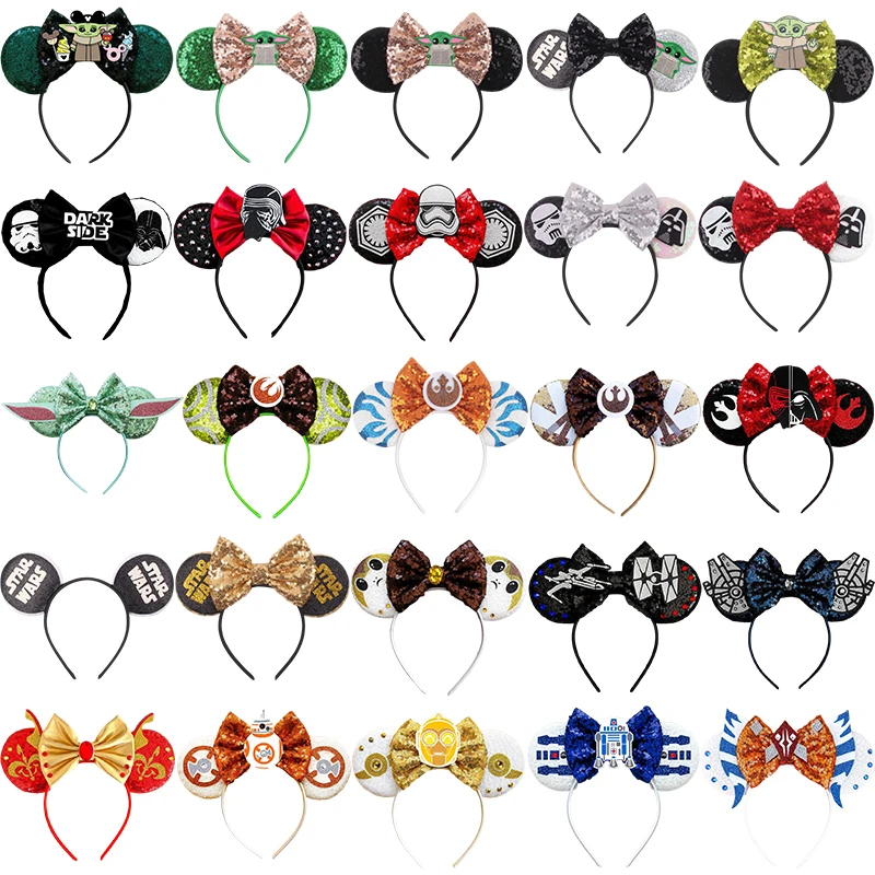 Travel Accessories Disney - Kadınlar için Disney STAR WARS Headbands