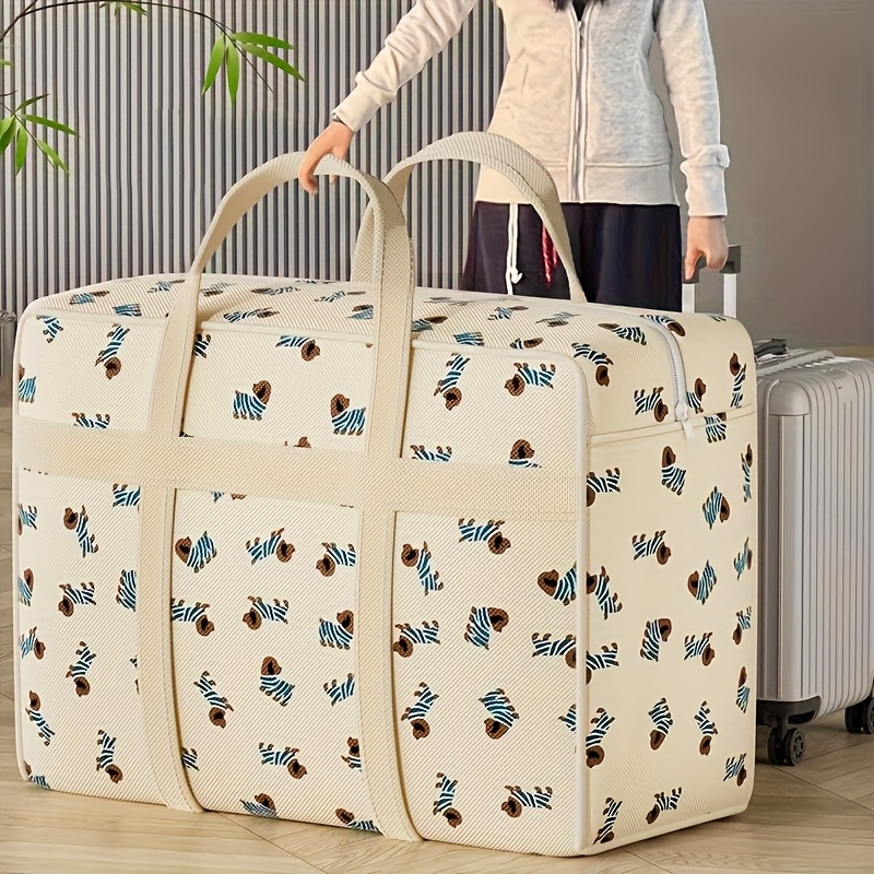 Travel Accessories New - 1 adet Sevimli Köpek Yavrusu Desenli