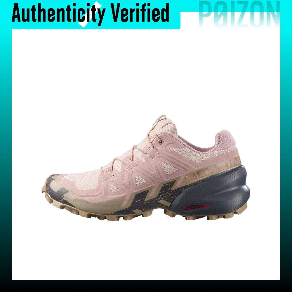 Salomon Shoes Speedcross 6 - SALOMON Speedcross 6 Kadın Trail Koşu
