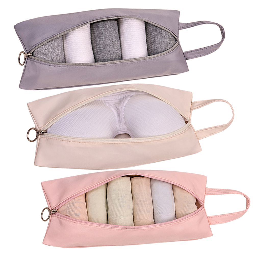 Travel Accessories Packing Cubes - 3 adet seyahat ambalaj küpleri iç
