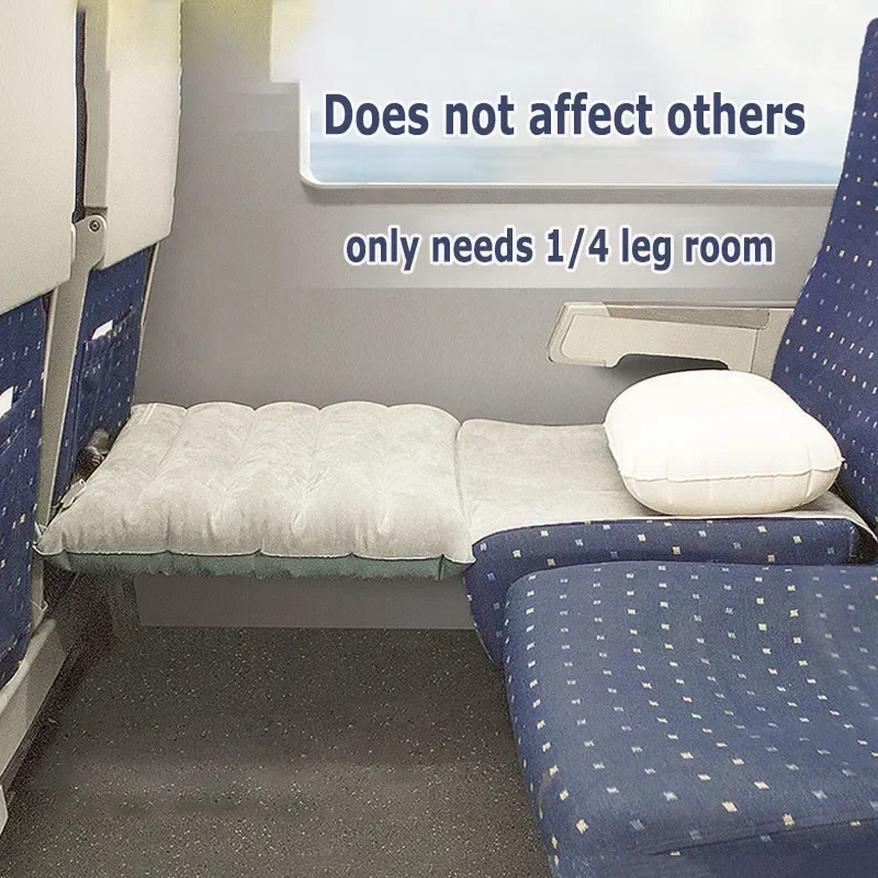 Travel Accessories For 3 Year Old - Ayarlanabilir Footrest hamak araba tren uçak