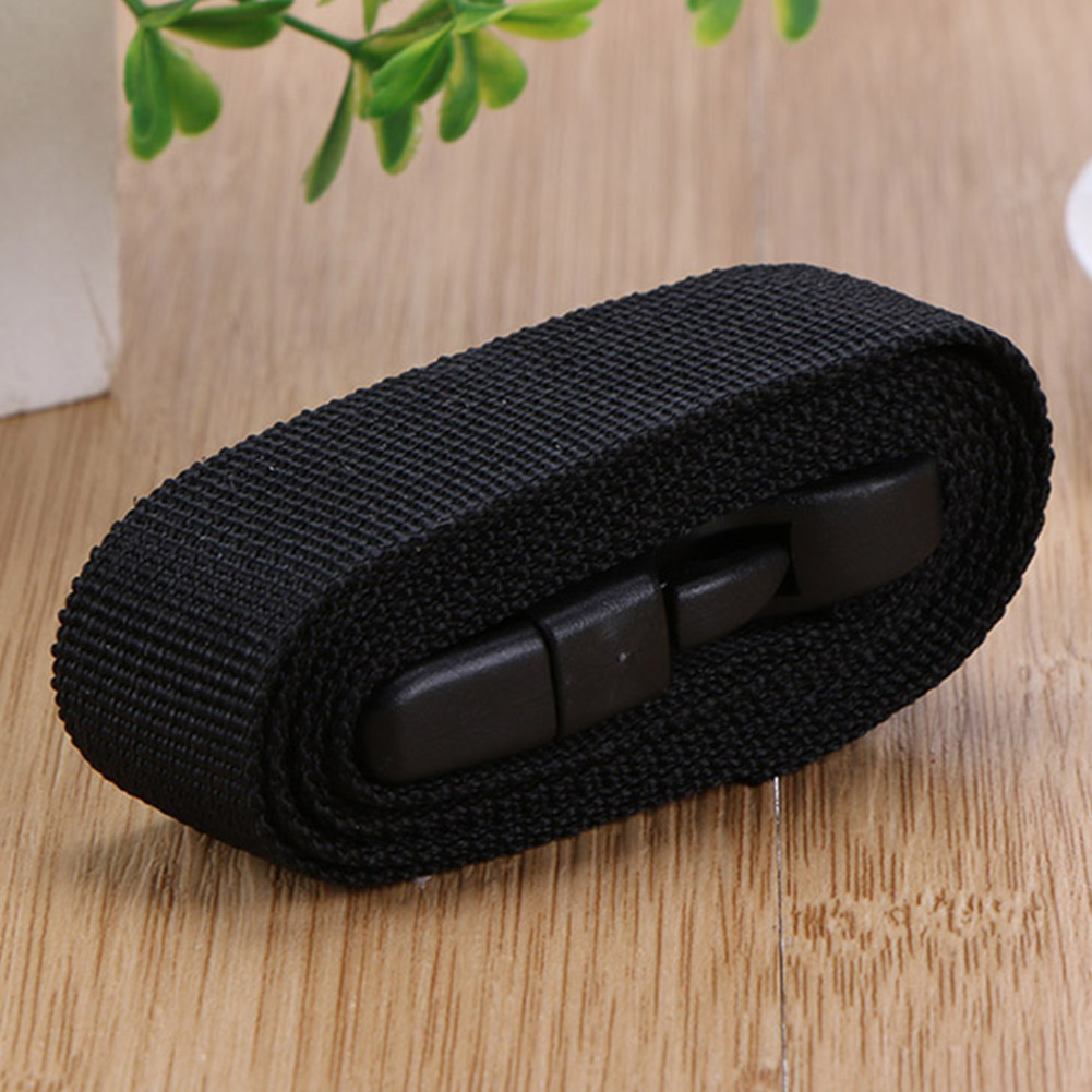 Travel Accessories Essentials - Tokalı Bagaj Askıları Valiz Kemeri Ayarlanabilir