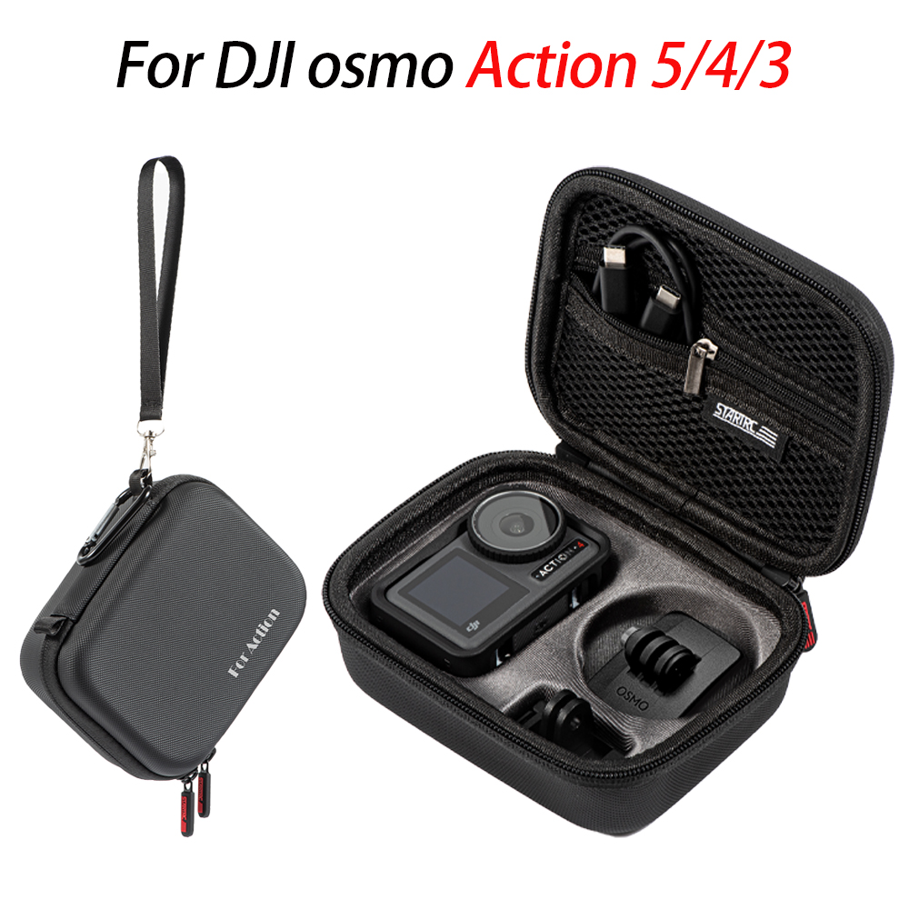 Travel Accessories Kit Bag - DJI Osmo Action 5 Pro Action