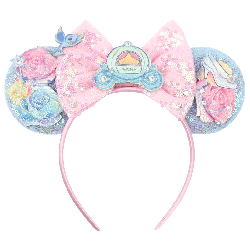 Travel Accessories Disney - Yeni Sevimli Fare Kulağı Taç Bandı