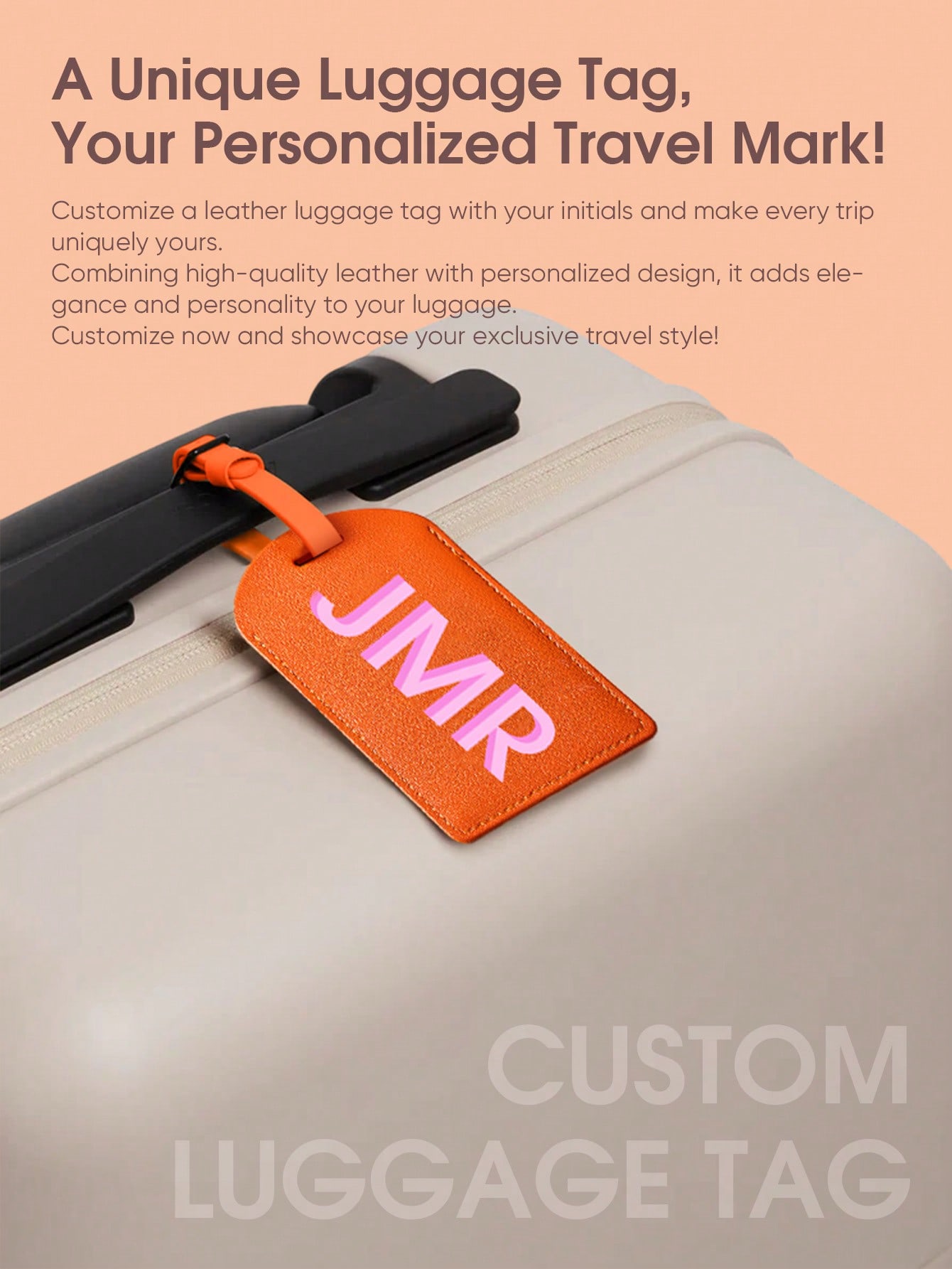 Kişiselleştirilmiş Baş Harfli  - Travel Accessories Gadget incelemesi ve fiyatı