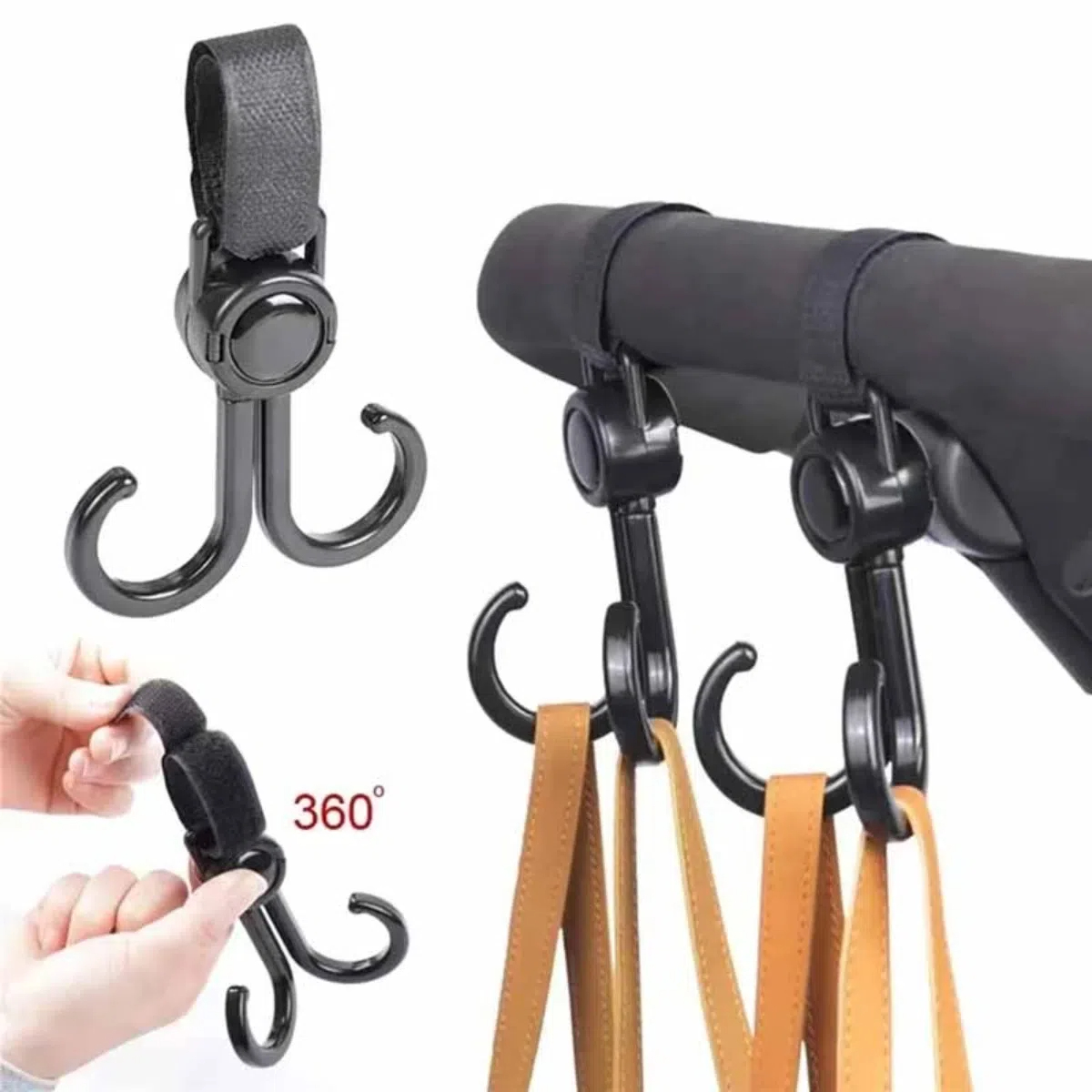 Dönebilen Çift Kanca Bebek Ara - Travel Accessories For 3 Year Old incelemesi ve fiyatı