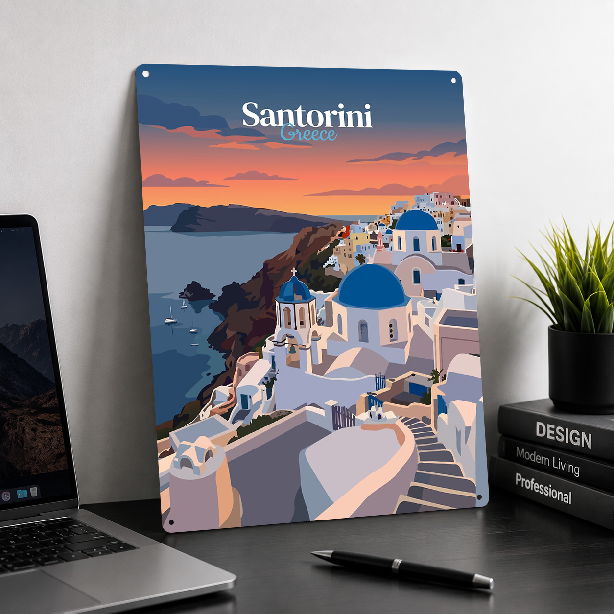 Santorini Yunanistan Seyahati  - Travel Accessories Greece incelemesi ve fiyatı