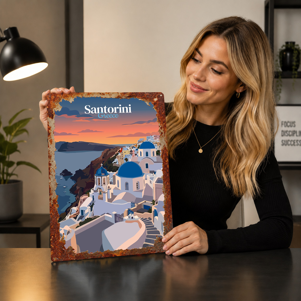 Santorini Yunanistan Seyahati  - Travel Accessories Greece incelemesi ve fiyatı