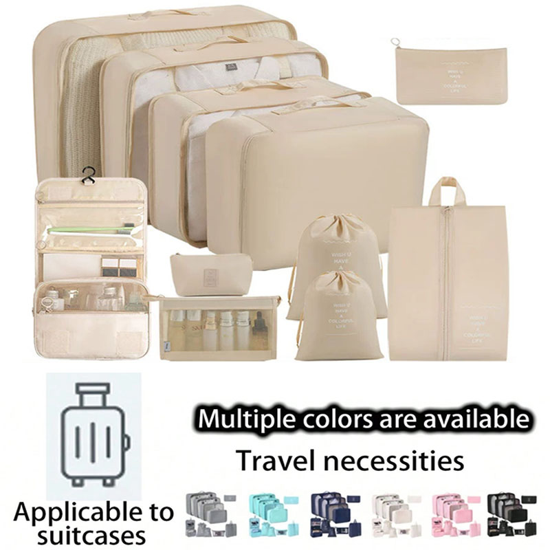 Seyahat Saklama Çantaları Seti - Travel Accessories Kit Bag incelemesi ve fiyatı