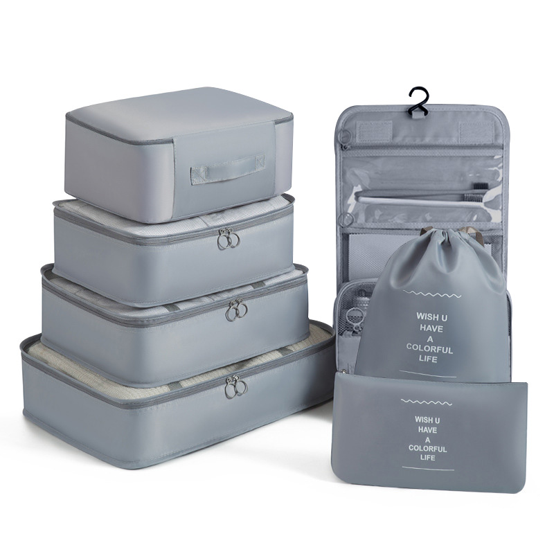 Yurt Öğrencisi Çok Bölmeli Sey - Travel Accessories Packing Cubes incelemesi ve fiyatı