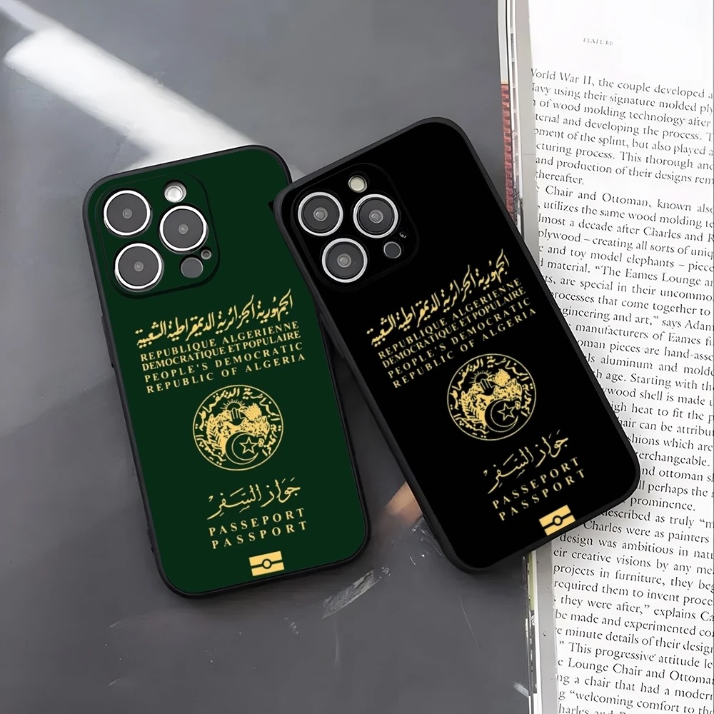 Cezayir Haritası Bayraklı Pasa - Travel Accessories Iphone incelemesi ve fiyatı