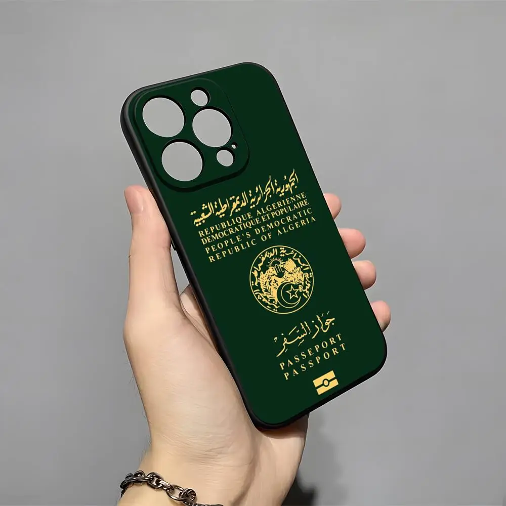 Cezayir Haritası Bayraklı Pasa - Travel Accessories Iphone incelemesi ve fiyatı