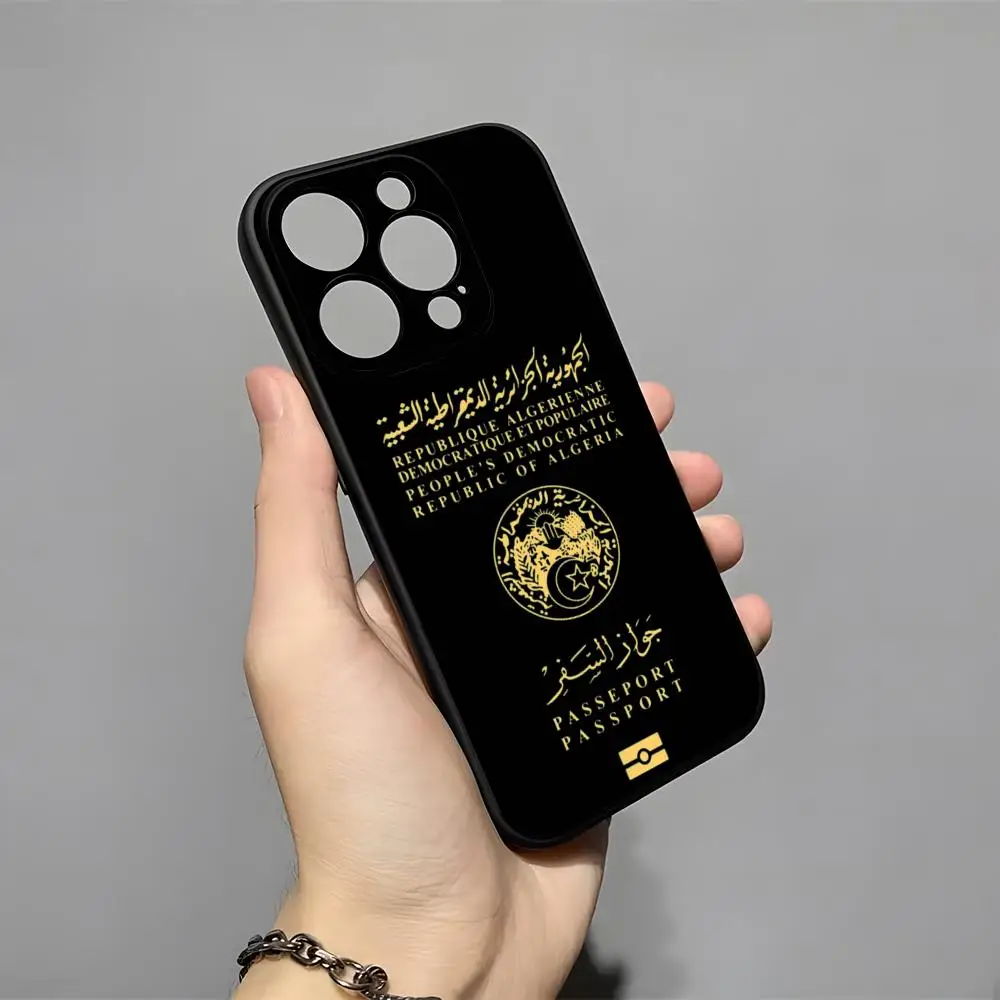 Cezayir Haritası Bayraklı Pasa - Travel Accessories Iphone incelemesi ve fiyatı
