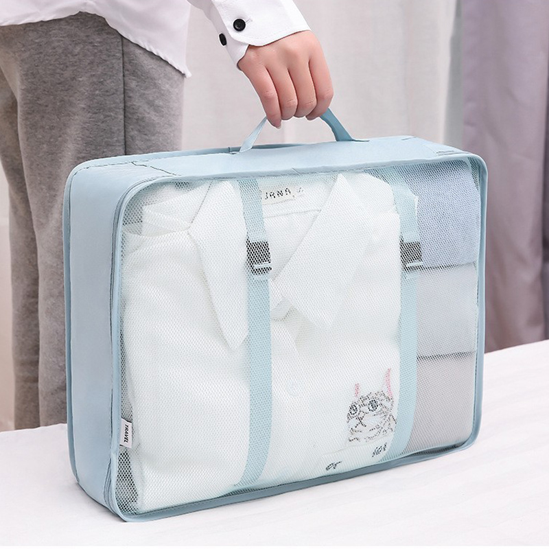 7 Parçalı Paketleme Küpleri Se - Travel Accessories Packing Cubes incelemesi ve fiyatı