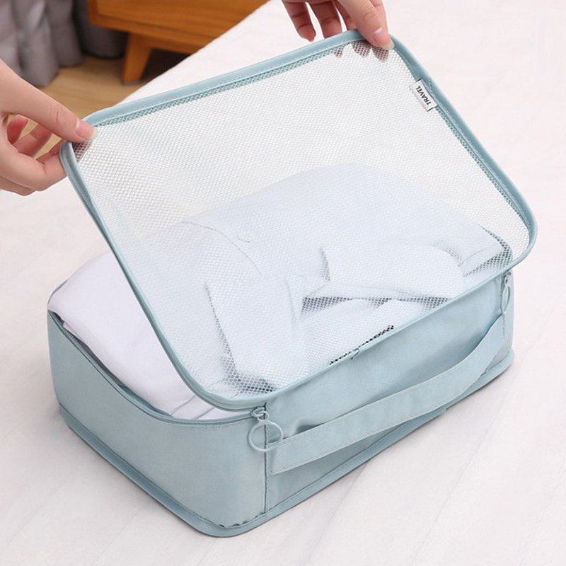 7 Parçalı Paketleme Küpleri Se - Travel Accessories Packing Cubes incelemesi ve fiyatı