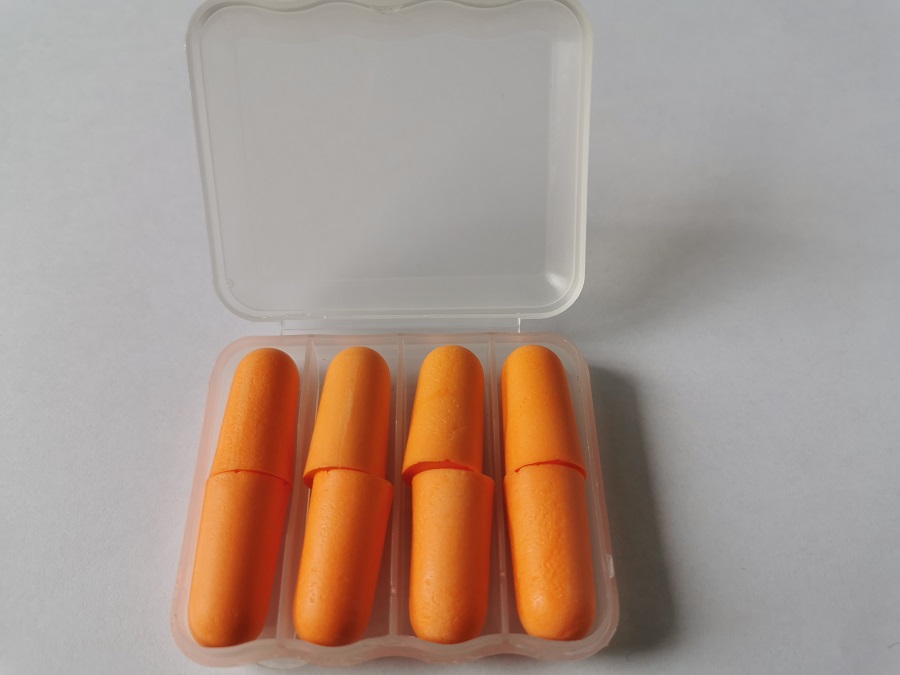 4 çift/takım konfor gürültü az - Earplug Set Foam incelemesi ve fiyatı