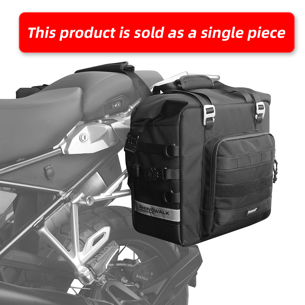 Rhinowalk motosiklet yan sept  - Travel Accessories Packing Cubes incelemesi ve fiyatı