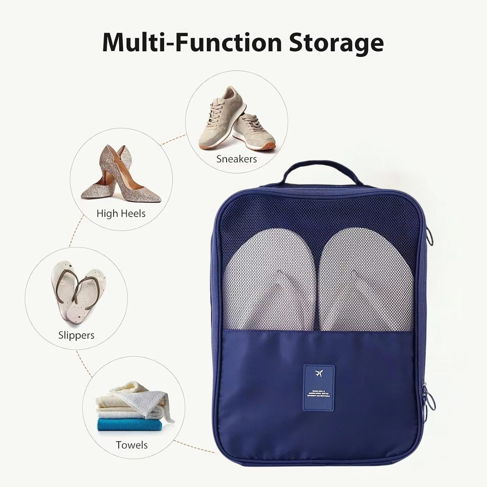 Seyahat Organizatör Çantası Pa - Travel Accessories Packing Cubes incelemesi ve fiyatı