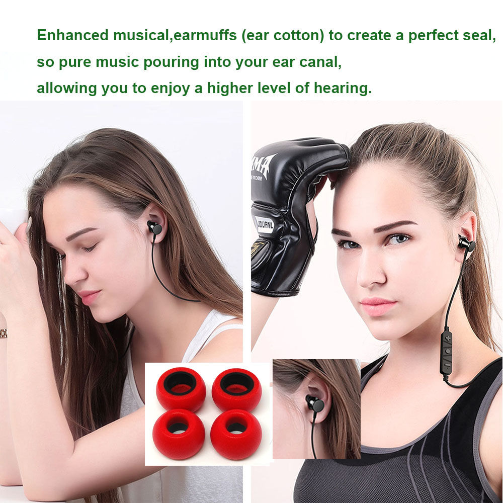 1 çift ANJIRUI TS400 6.5mm (L  - Earplug Set Foam incelemesi ve fiyatı
