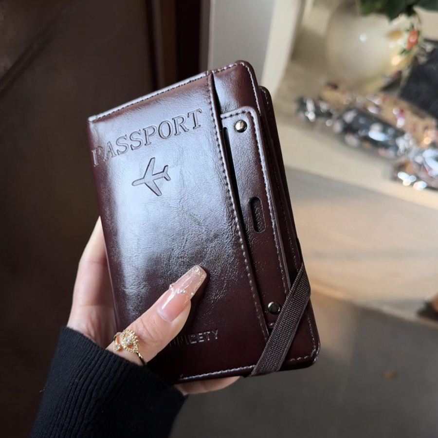 Pasaport ve Cüzdan Bir Arada,  - Travel Accessories Essentials incelemesi ve fiyatı
