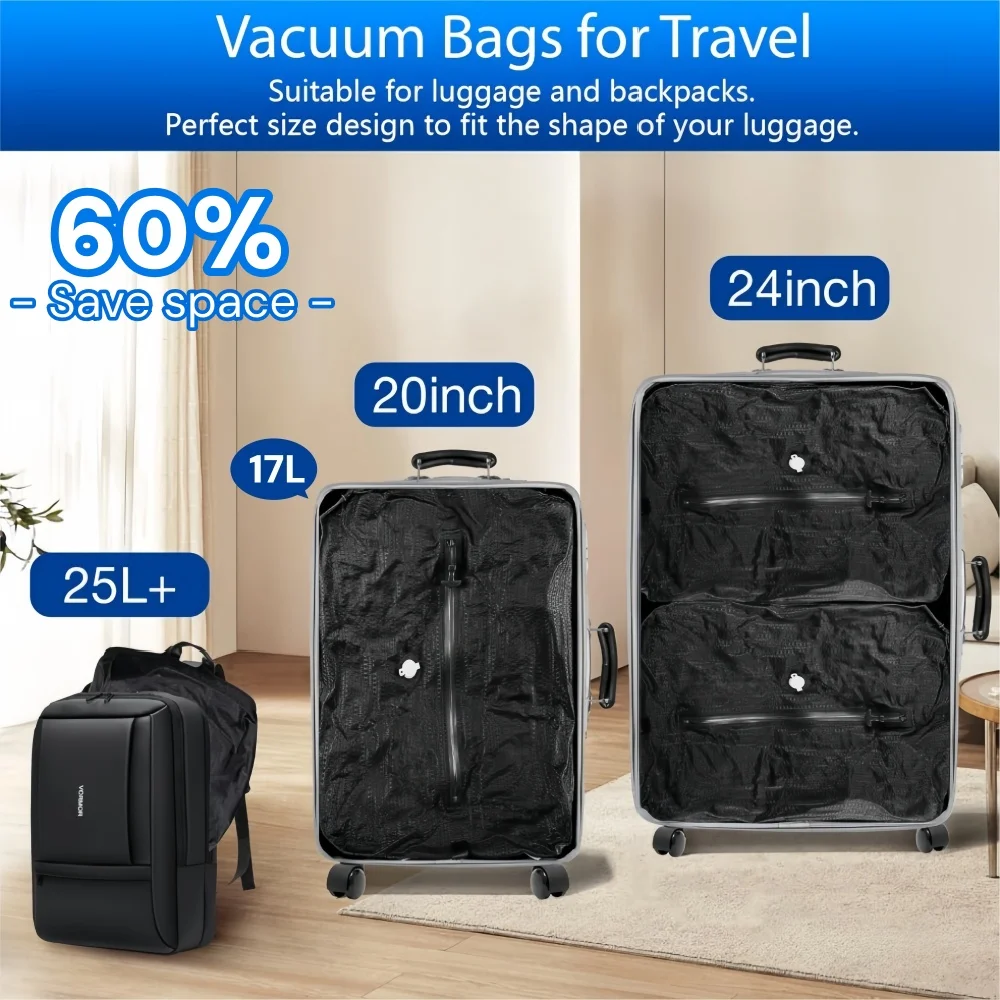 Seyahat Gereçleri Vakumlu Sakl - Travel Accessories Packing Cubes incelemesi ve fiyatı