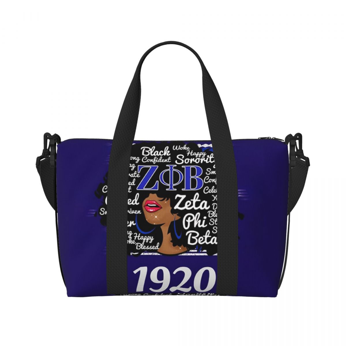 Özel Zeta Phi Beta Sorority To - Travel Accessories Greece incelemesi ve fiyatı