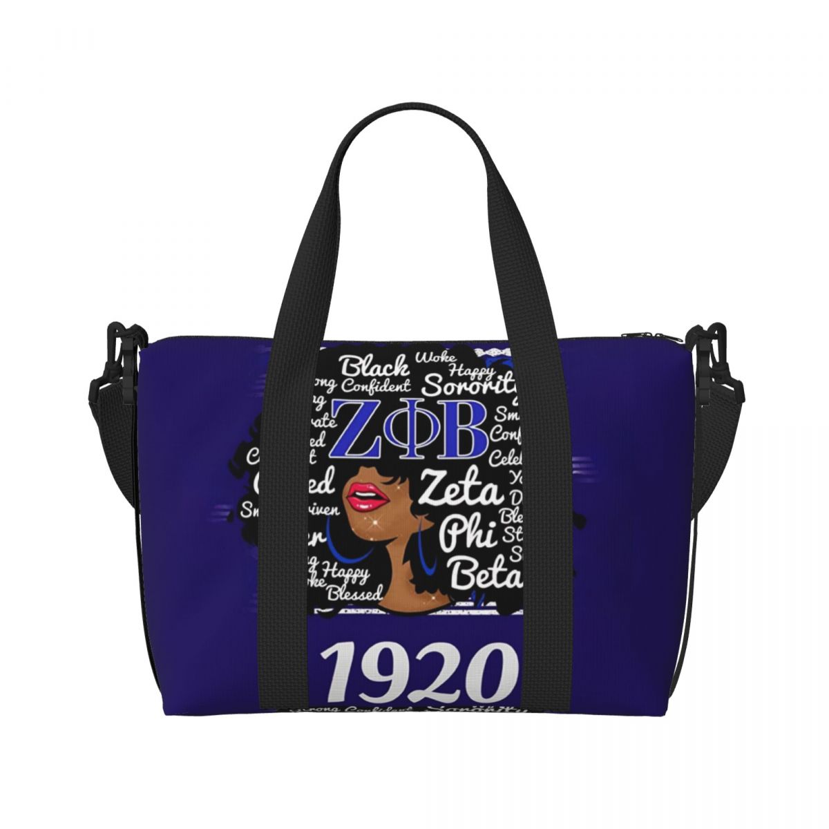 Özel Zeta Phi Beta Sorority To - Travel Accessories Greece incelemesi ve fiyatı
