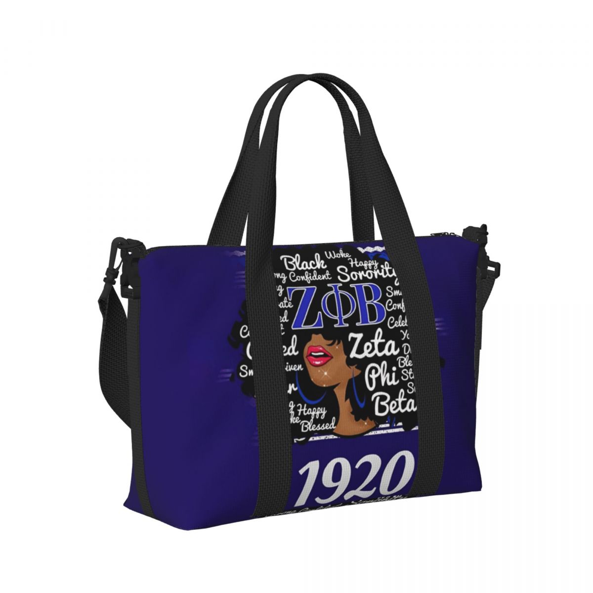 Özel Zeta Phi Beta Sorority To - Travel Accessories Greece incelemesi ve fiyatı