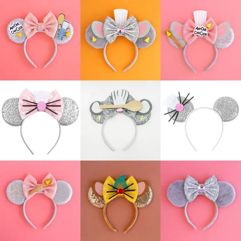 Disney Ratatouille Hairband Kı - Travel Accessories Disney incelemesi ve fiyatı