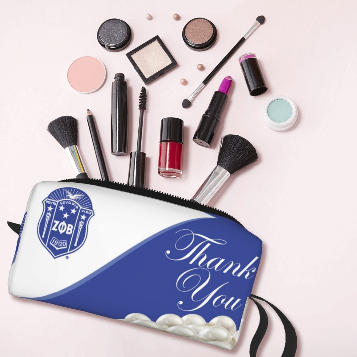 Seyahat Zeta Phi Beta Sorority - Travel Accessories Greece incelemesi ve fiyatı