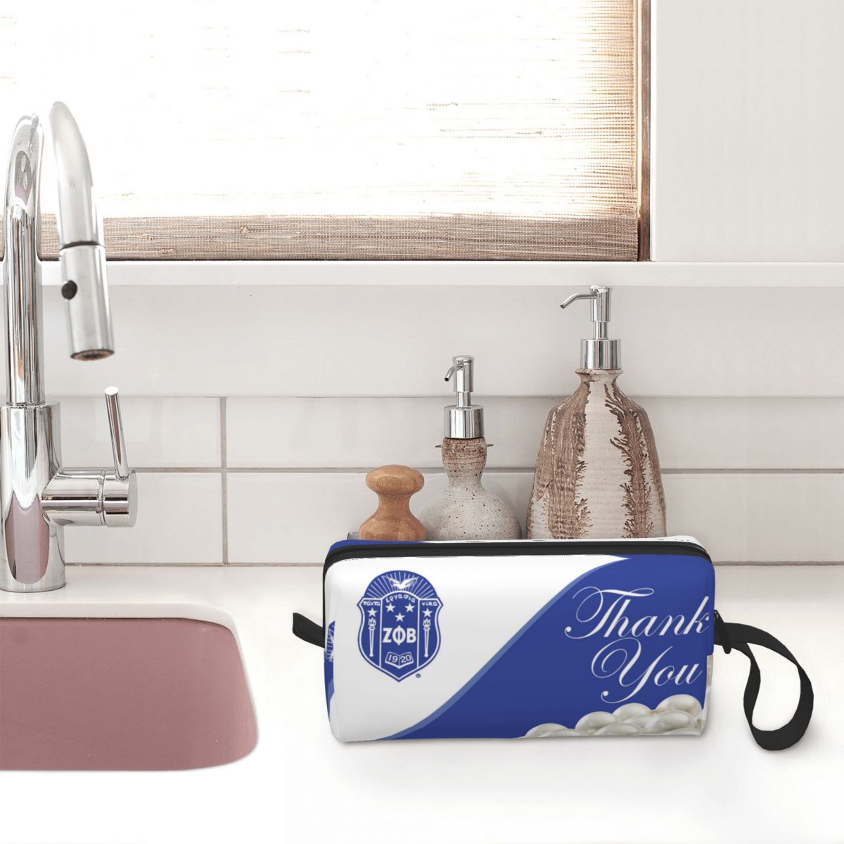 Seyahat Zeta Phi Beta Sorority - Travel Accessories Greece incelemesi ve fiyatı