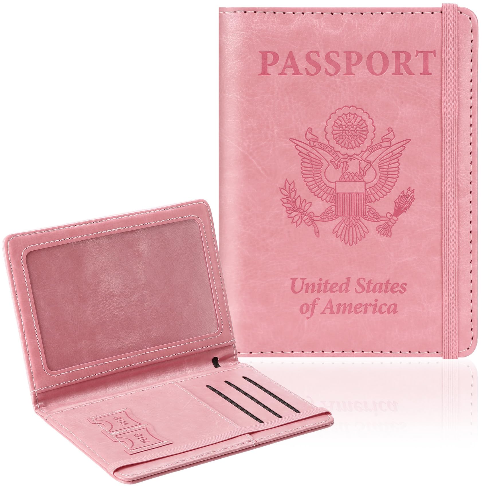 Seyahat için Pasaportluk, RFID - Travel Accessories Essentials incelemesi ve fiyatı