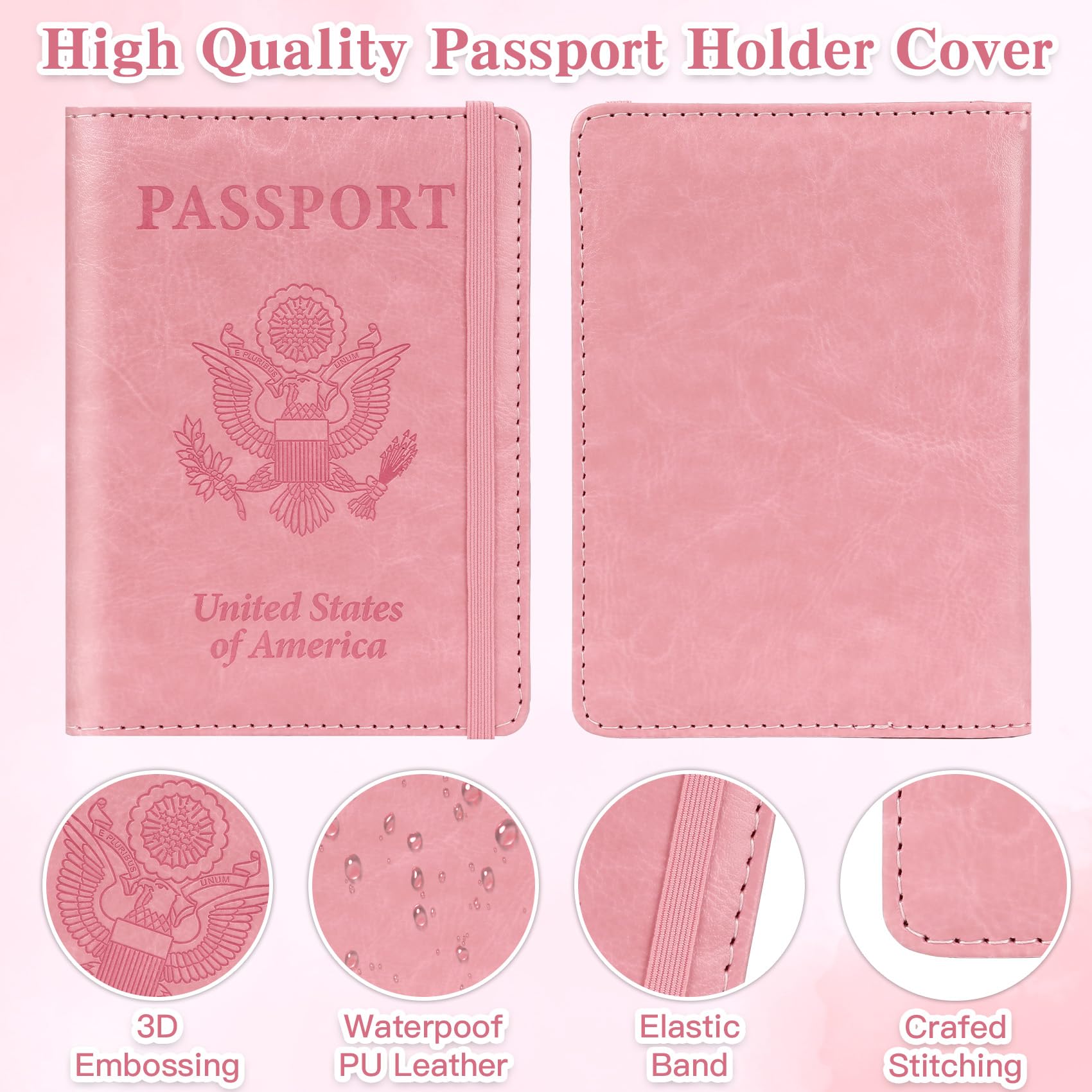 Seyahat için Pasaportluk, RFID - Travel Accessories Essentials incelemesi ve fiyatı