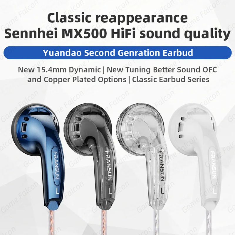 Klasik Kulaklıklar Sennhei MX5 - Earplug Set Foam incelemesi ve fiyatı