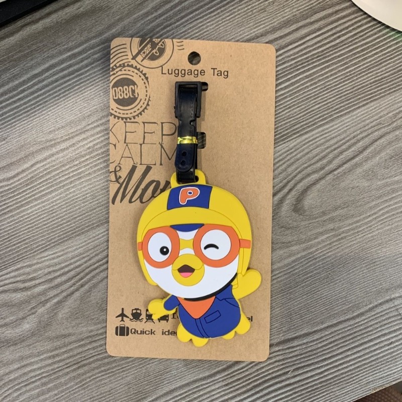Kawaii Pororo Loopy Beaver Bag - Travel Accessories Toddler incelemesi ve fiyatı