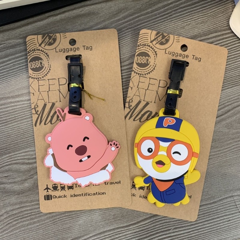 Kawaii Pororo Loopy Beaver Bag - Travel Accessories Toddler incelemesi ve fiyatı