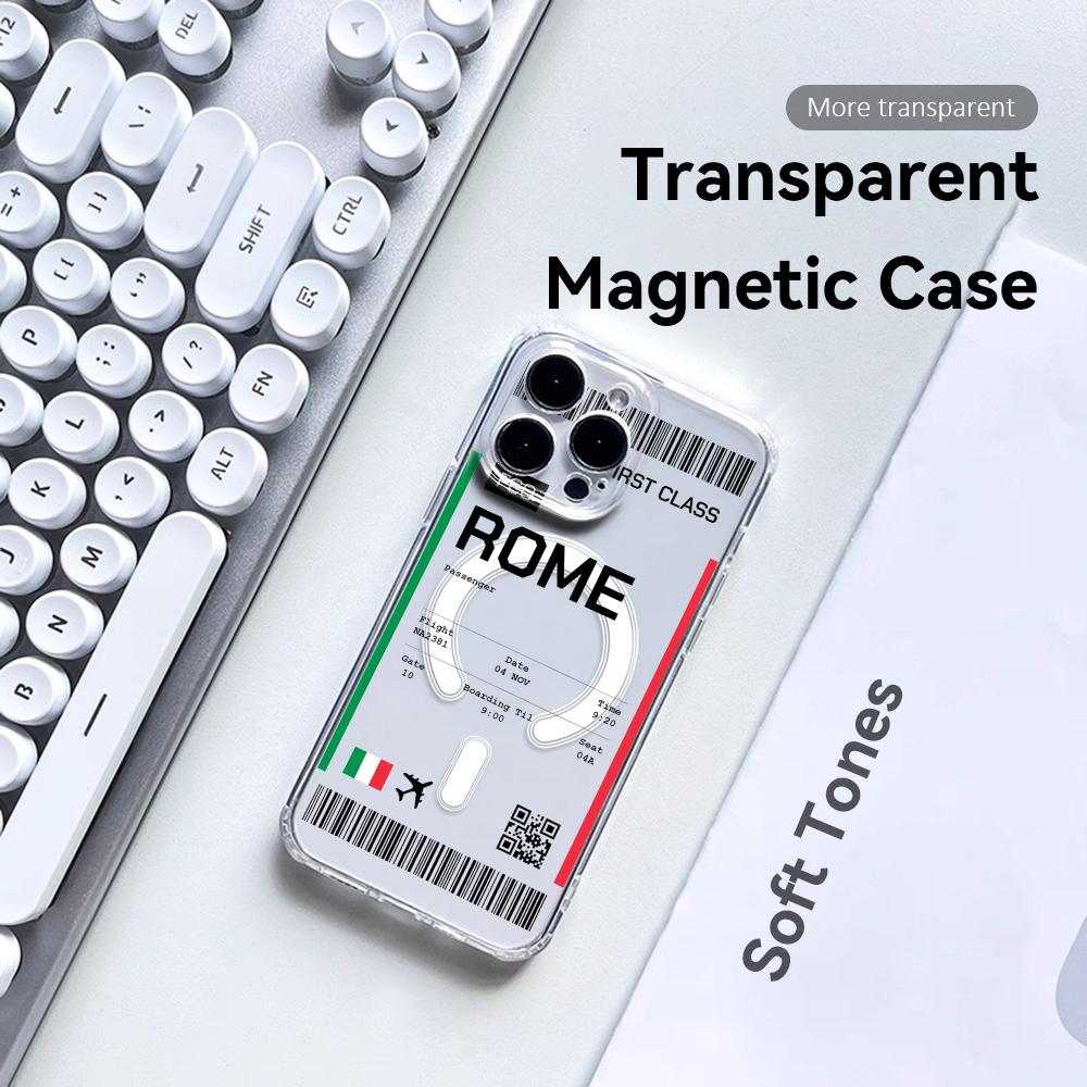 İtalya Uçak Bileti Desenli iPh - Travel Accessories Iphone incelemesi ve fiyatı