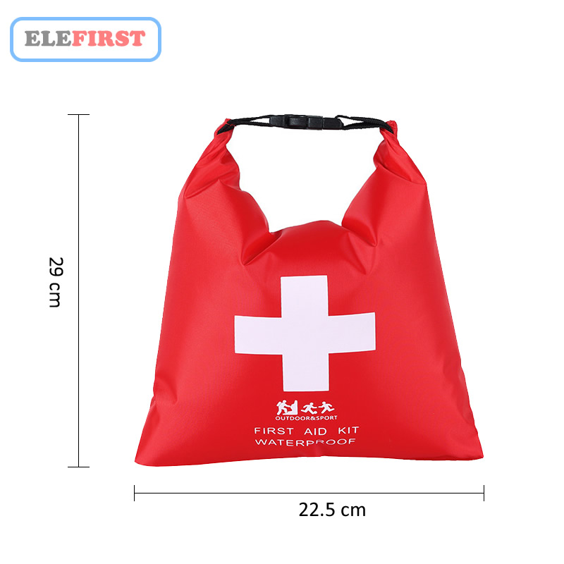 Taşınabilir Su Geçirmez İlk Ya - Travel Accessories Kit Bag incelemesi ve fiyatı