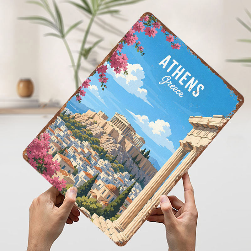 Atina Garaj Aksesuarları Yunan - Travel Accessories Greece incelemesi ve fiyatı