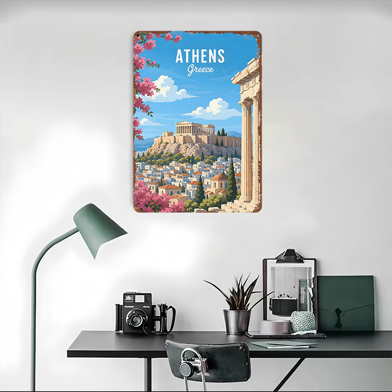 Atina Garaj Aksesuarları Yunan - Travel Accessories Greece incelemesi ve fiyatı