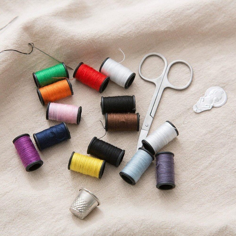 Taşınabilir 10 adet/set dikiş  - Travel Accessories Kit Bag incelemesi ve fiyatı